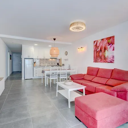 Neptuno 2A017 Appartement Puerto de Santiago  Buitenkant foto